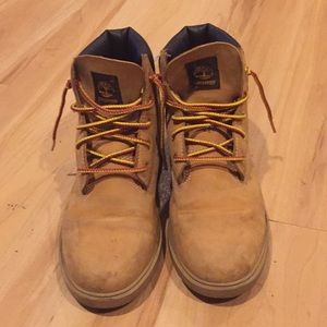 Timberland boots